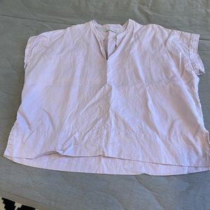 Everlane | Tops | Everlane Split Neck 